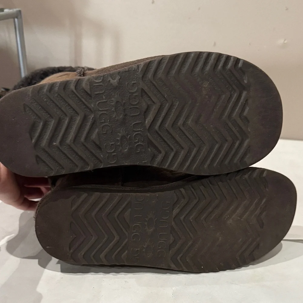 UGG Brown Winter Boots